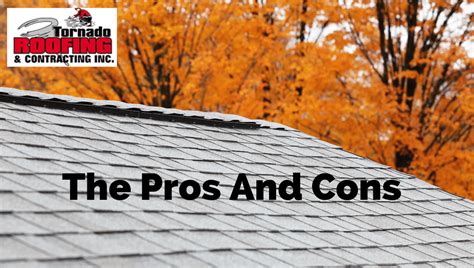 ridge vents pros and cons